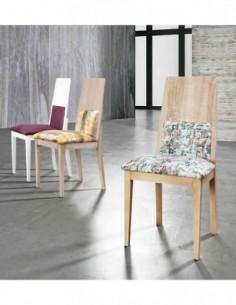 Silla modelo Gorka
