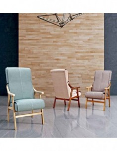 Silla modelo Mark