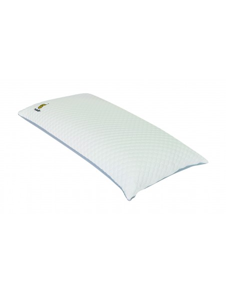 Almohada Viscoelástica Doble Cara para Invierno y Verano