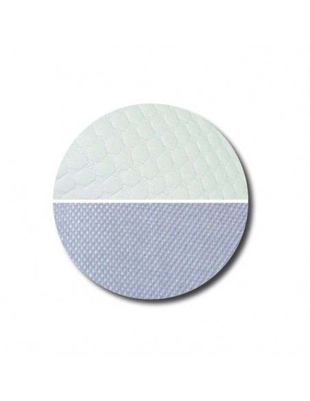 Almohada Viscoelástica Doble Cara para Invierno y Verano