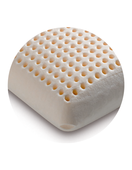 Almohada Viscoelástica de Bloque Perforado Ariz.