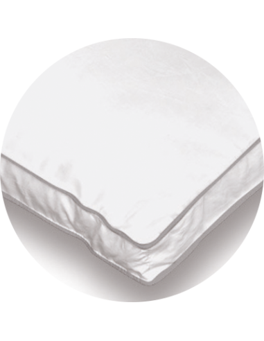 Almohada de plumas Duna Supreme
