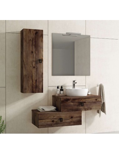 Mueble de Baño Modelo Gonzalez en Zeta