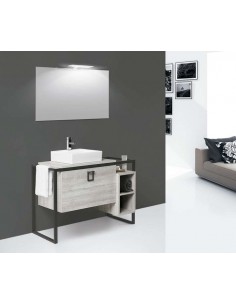 Mueble de Baño Modelo Arco