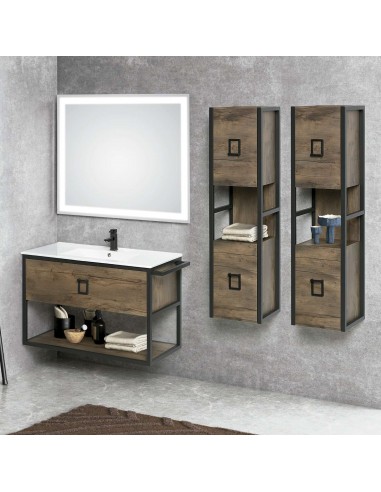 Mueble de Baño Modelo Junitz Ron Mueble de Baño Modelo Junitz Ron