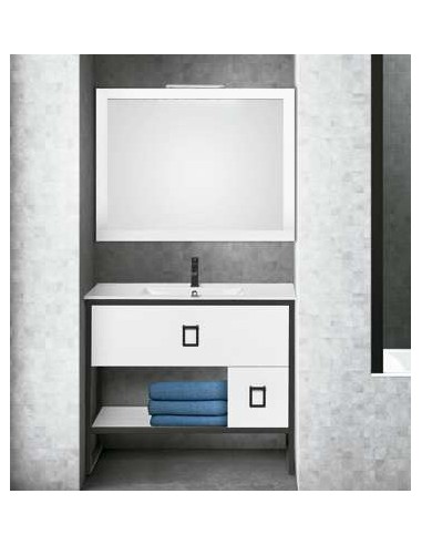 Mueble de Baño Modelo Junitz Jann Mueble de Baño Modelo Junitz Jann