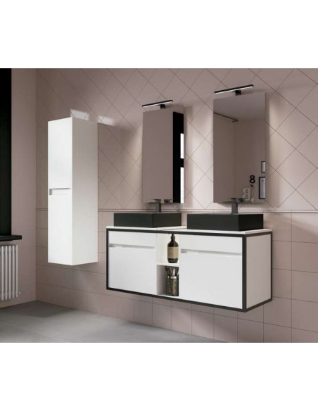 Mueble de Baño Modelo Osborn Reyes