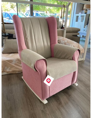 Butaca Lactante modelo Atenea