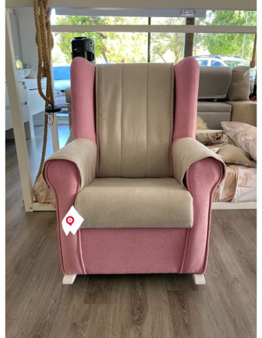 Butaca Lactante modelo Atenea