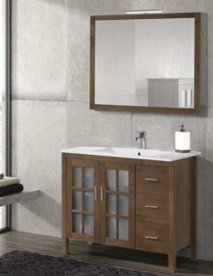 Mueble de Baño Modelo...