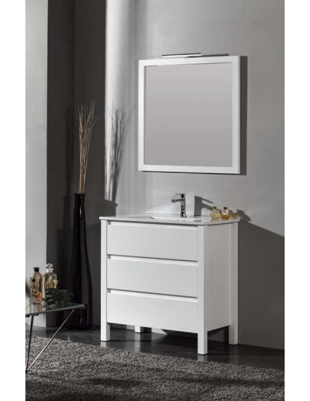 Mueble de Baño Modelo Dodson