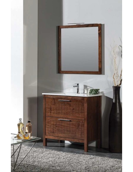 Mueble de Baño Modelo Potts