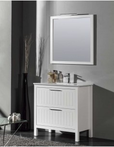 Mueble de Baño Modelo Potts 2