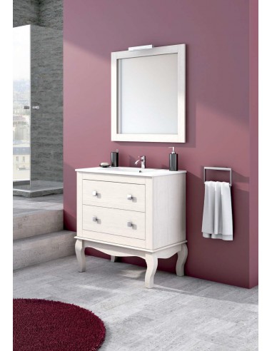 Mueble de Baño Modelo Moran
