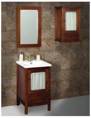 Mueble de Baño Modelo Bright Mini