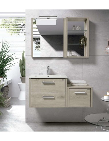 Mueble de Baño Modelo Dudley Hoffman Mueble de Baño Modelo Dudley Hoffman