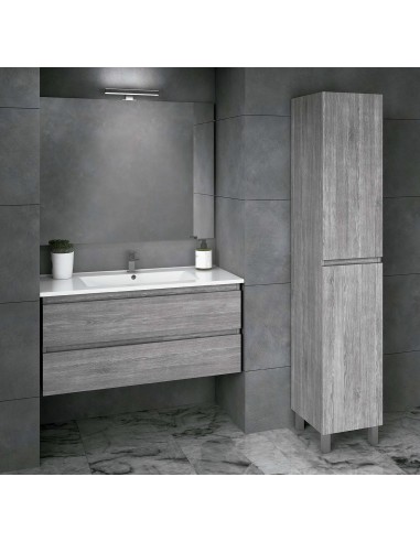 Mueble de Baño Modelo Pittman 2 Cajones Mueble de Baño Modelo Pittman 2 Cajones