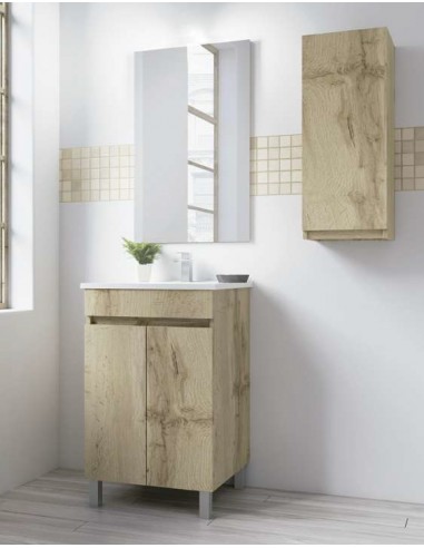 Mueble de Baño Modelo Welch Con Patas... Mueble de Baño Modelo Welch Con Patas...