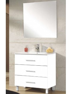 Mueble de Baño Modelo Ware