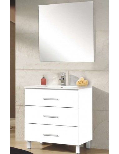 Mueble de Baño Modelo Ware