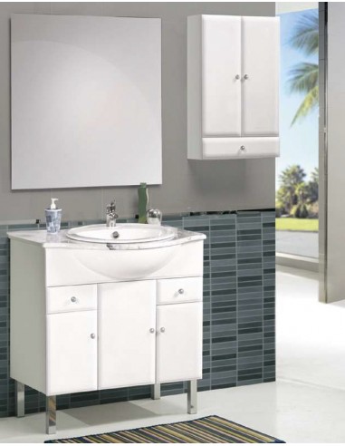 Mueble de Baño Modelo Walters
