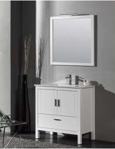 Mueble de Baño Modelo Chandler 2