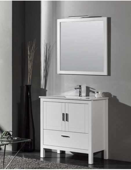 Mueble de Baño Modelo Chandler