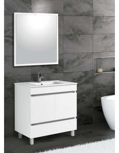 Mueble de Baño Modelo Nichols