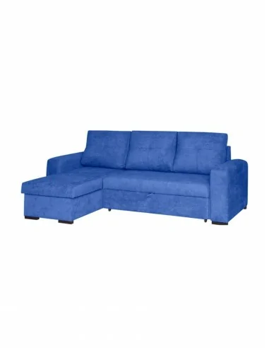 Sofa cama italiano Chaise longue gris