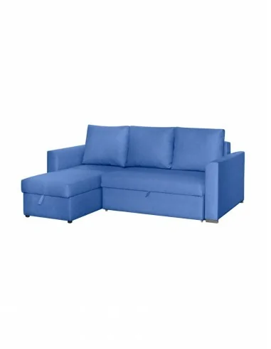 sofa cama estilo italiano chaiselonge