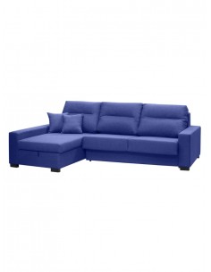 Sofá cama italiano chaise...