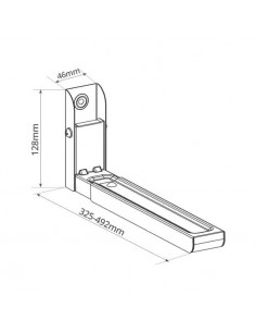 Soporte para Microondas... 2