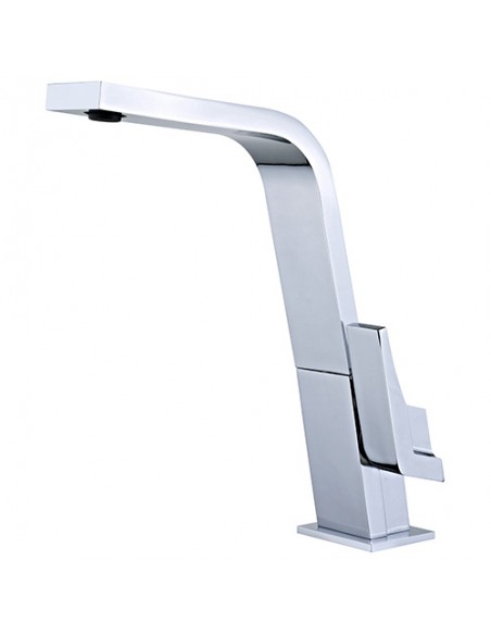 Grifo Monomando de Caño Alto modelo TOTAL IC 915 Cromo