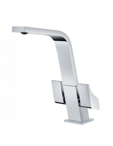 Grifo Bimando de Caño Alto modelo ICT...