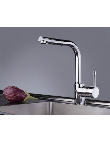 Grifo Monomando de Caño Giratorio...