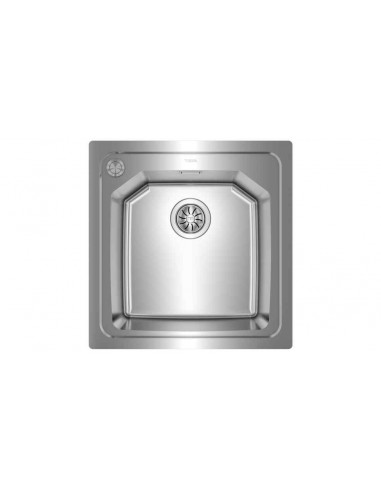 Fregadero con Cubeta de Acero...