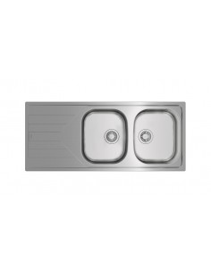 Lavaplatos Encastrado Acero... 2