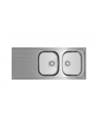 Lavaplatos Encastrado Acero...