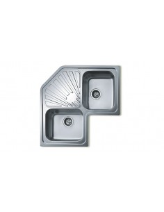 Fregadero Encastrado con 2...