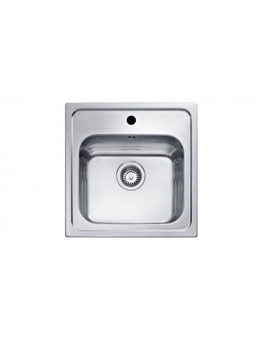 Fregadero Encastrado 50cm con 1...