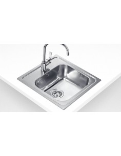 Fregadero Encastrado 50cm... 2