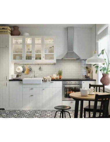 Cocina Moderna Color Blanco con...