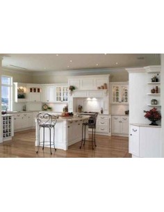 Cocina provenzal de color...