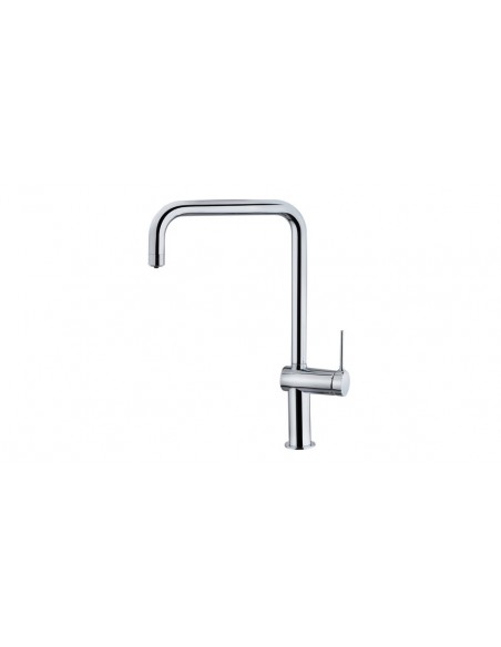 Grifo de Cocina Monomando de Caño Alto con Electrónica de Control para Filtro