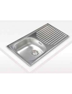 Fregadero Sobre Encimera CDS-1