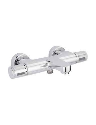 Grifo de Ducha con Termostato Bimando... Grifo de Ducha con Termostato Bimando...