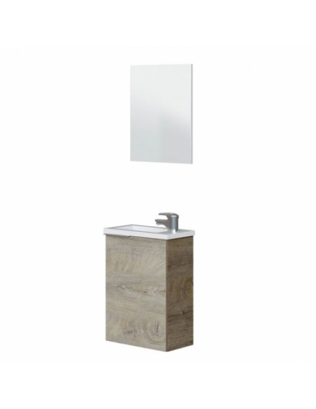 Pack Mueble de Baño Modelo Yakovlev