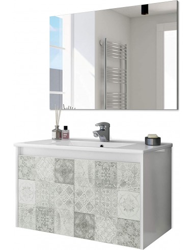 Pack Mueble de Baño Modelo Sokolovsky
