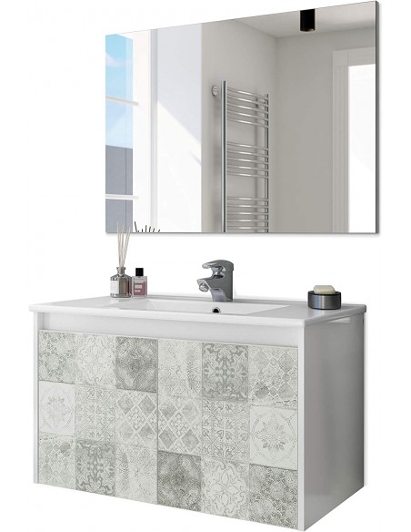 Pack Mueble de Baño Modelo Sokolovsky