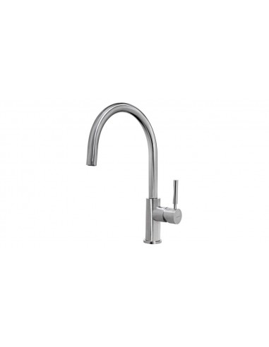 Grifo de Cocina Monomando de Acero...